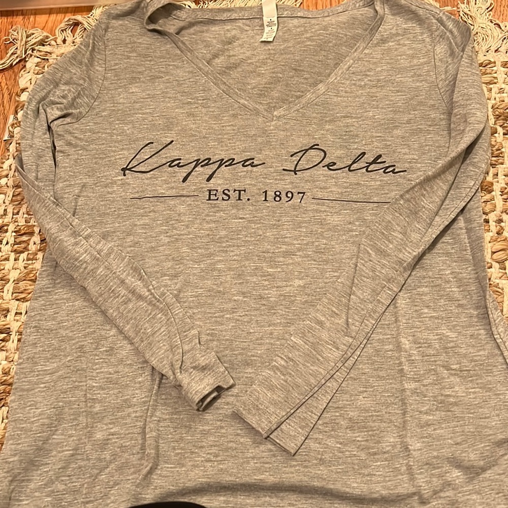 Kappa Delta long sleeve